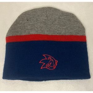 Sega Sonic Beanie One Size (14 and Older)